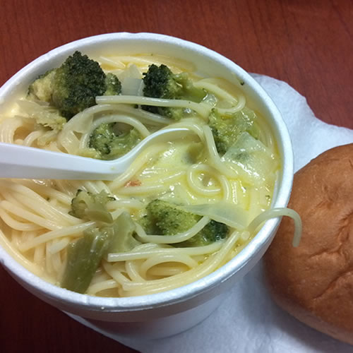 Soup Lunch for United Way | Scott County, Iowa